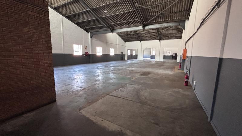 To Let Commercial Property for Rent in Montague Gardens Western Cape